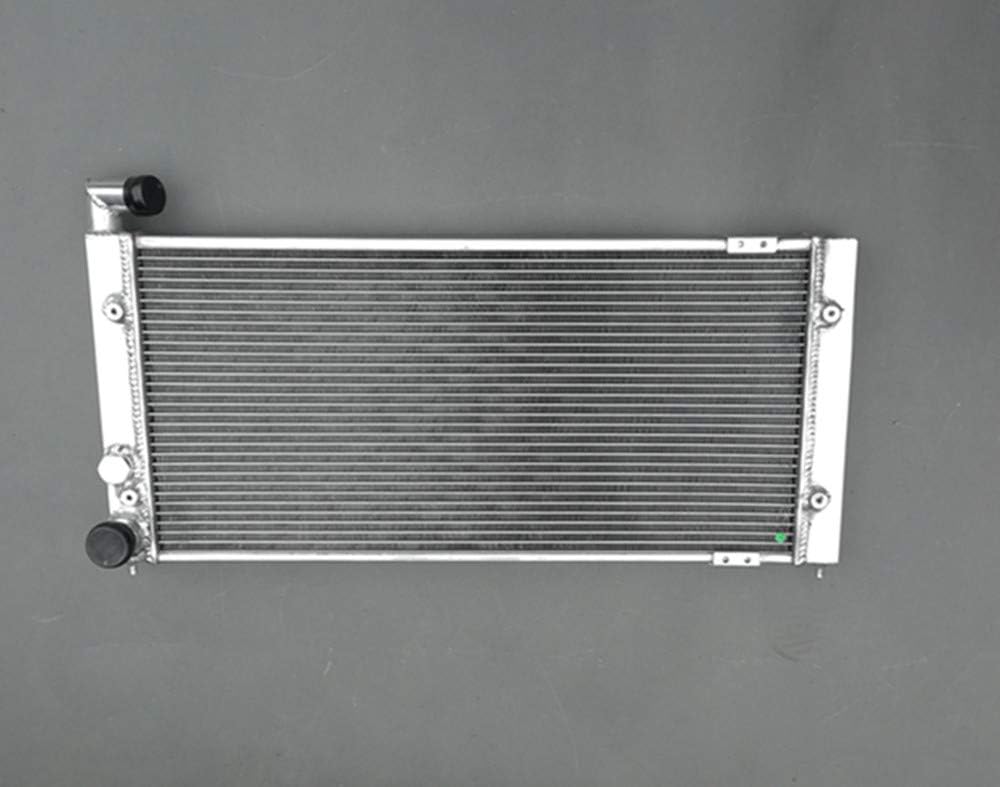 Aluminium Radiator – Koelradiator – Motorkoeler – Radiatorventilator – Radiateursysteem – Geïntegreerde Ventilator – 40% Hogere Koelcapaciteit