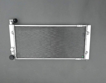 Aluminium Radiator – Koelradiator – Motorkoeler – Radiatorventilator – Radiateursysteem – Geïntegreerde Ventilator – 40% Hogere Koelcapaciteit