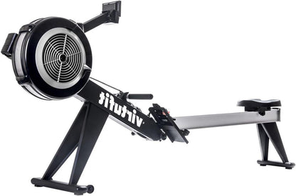 Roeitrainer – Roeimachine – Roeiapparaat – Hometrainer – Fitnessapparaat – Ergometer – Inklapbaar – Max. Belastbaar Gewicht 230 kg