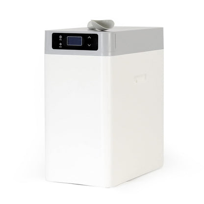 Wateronthardingssysteem – Waterontharder – Waterontkalker – Ontkalkingsinstallatie – Ionenwisselaar – 16 L Harsreservoir – Automatische Regeneratie