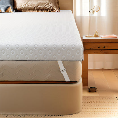 Matras Topper – Topdekmatras – Matrastopper – Topmatras – Oplegmatras – 180x200 cm – 10 cm Dikte – Koelende Pillow Top & Gel Memory Foam