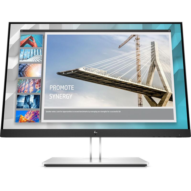 Monitor – Beeldscherm – Display – Scherm – Computerscherm – 24 Inch – IPS Paneel – WUXGA Resolutie – 5 ms Reactietijd