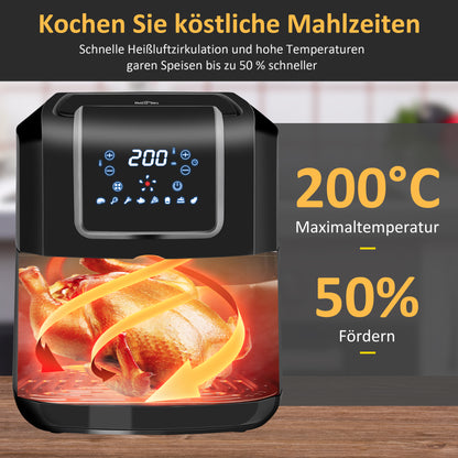 Uittrekbare Handdoekhouder – Handdoekrek – Handdoekstang – Handdoekhouder – Handdoekhanger – Mat Zwart RVS – Verstelbaar 43-75 cm – 3-Arms Ruimtebesparend Design
