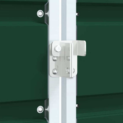 Afvalcontainer – Vuilnisbak – Buitenafvalbak – Kliko – Prullenbak – Heavy Duty Stalen Container – Grote Inhoud 3 Ton – Weerbestendig & Stevig