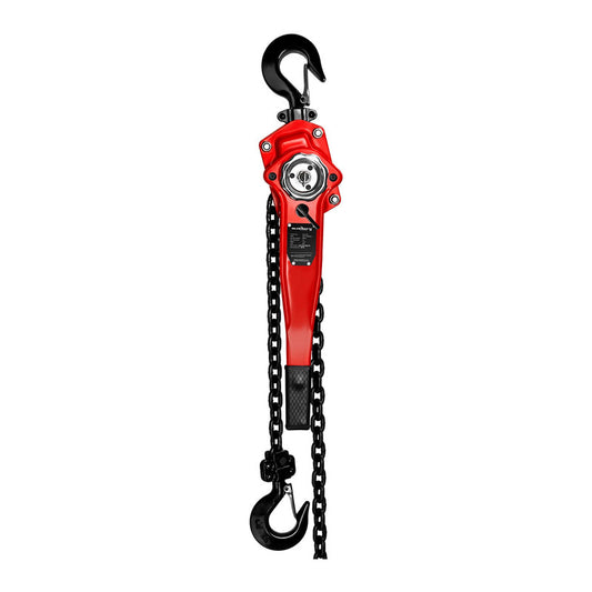 Kettingtakel – Takel – Hijskraan – Kettinglier – Kettingspul – 3 Ton Capaciteit – 3 Meter Hijshoogte