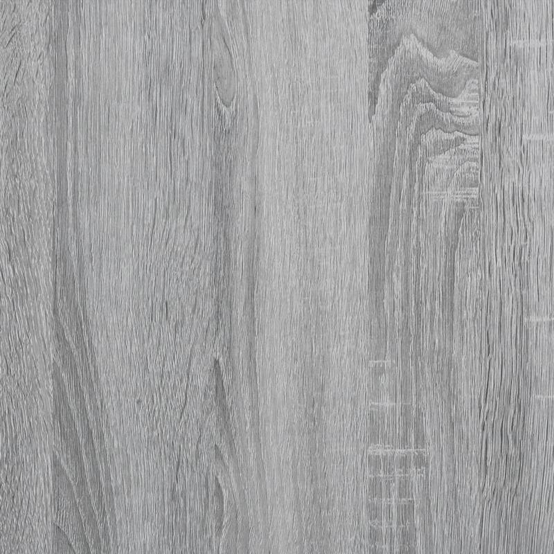 Modern Tall Cabinet 40x41x185cm - Engineered Wood Sonoma Oak Suitable for Hallway, Bedroom,, - Assembly, Space-Saving Vertical, Modern Furniture