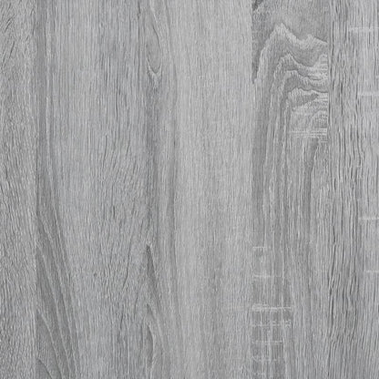 Modern Tall Cabinet 40x41x185cm - Engineered Wood Sonoma Oak Suitable for Hallway, Bedroom,, - Assembly, Space-Saving Vertical, Modern Furniture