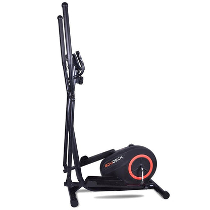Crosstrainer – Elliptical Trainer – Hometrainer – Fitness Trainer – Magnetische Weerstand – 8 Verstelbare Niveaus – LCD Display – Hartslagsensoren