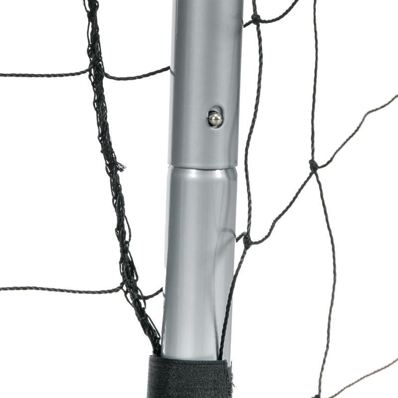 Voetbaldoel – Voetbalgoal – Doelnet – Mini Goal – Trainingsdoel – Weerbestendig – Stevig Metalen Frame 300x200x120 cm