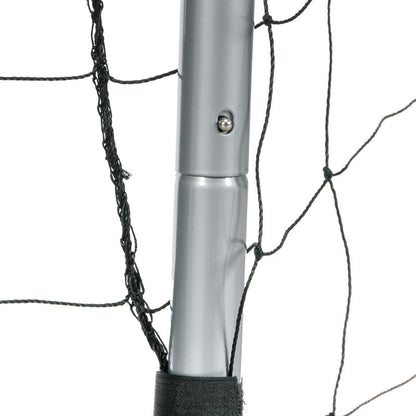 Voetbaldoel – Voetbalgoal – Doelnet – Mini Goal – Trainingsdoel – Weerbestendig – Stevig Metalen Frame 300x200x120 cm