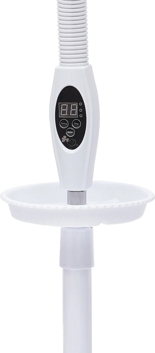 Infrarood lamp - Infrarood lamp voor spieren - Infraroodlamp gewrichten - Verstelbare Temperatuur Warmtelamp -