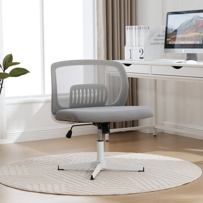 Bureaustoel – Bureaustoelen – Stoel – Draaistoel – Office Chair – Brede Gevoerde Zitting – 360° Draaibaar En Verstelbare Hoogte