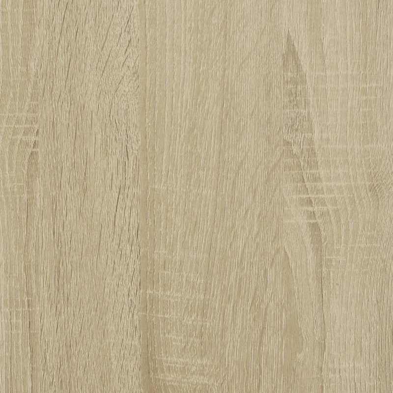 Ladekast – Commode – Opbergkast – Dressoir – Kledingkast – Sonoma Eiken – 70x41x56 cm – Meervoudig Engineering Hout