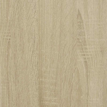 Ladekast – Commode – Opbergkast – Dressoir – Kledingkast – Sonoma Eiken – 70x41x56 cm – Meervoudig Engineering Hout