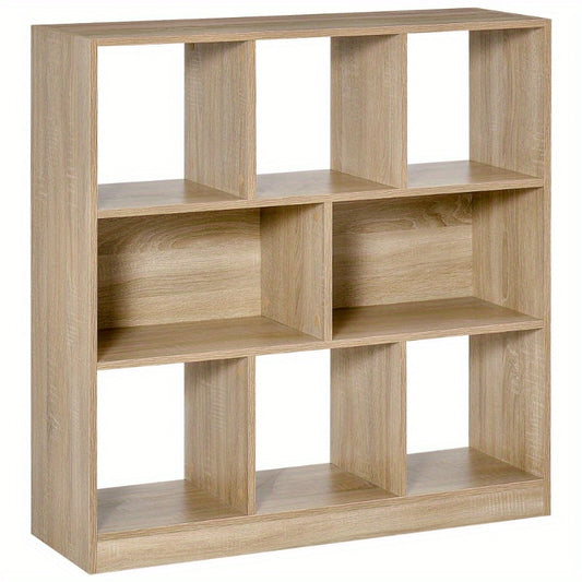 Metalen Boekenkast – Boekenrek – Opbergrek – Vakkenkast – Wandkast – Ruimtebesparend – 3-laags – Stevig Metalen Frame – 5x30x100 cm – Gemixte Kleuren