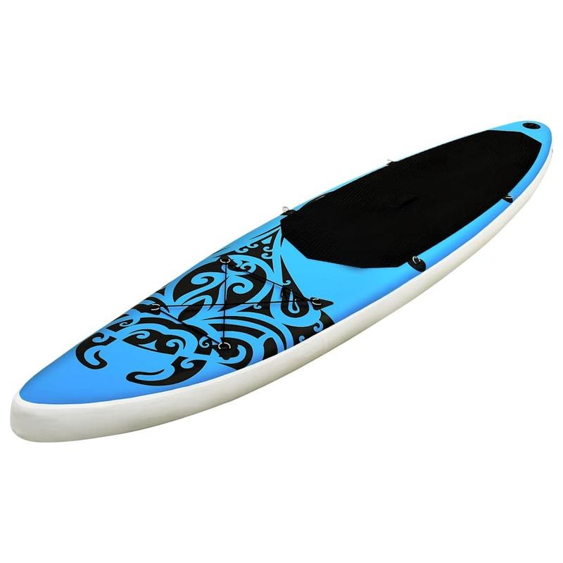 Opblaasbaar SUP-Board – Stand-Up Paddleboard – Peddelboard – Inflatable Board – SUP-Bord – 366 Cm Lengte – Draagvermogen 180 Kg