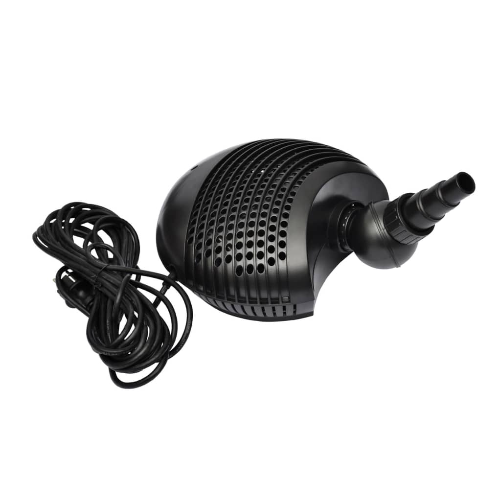 Vijverpomp – Filterpomp – Zwembadpomp – Zandfilterpomp – Waterpomp – Energiezuinig – Compact 31x30x15 cm