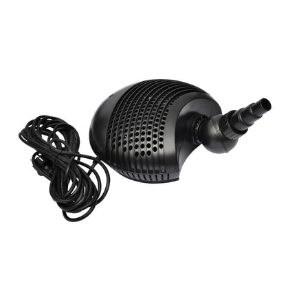 Vijverpomp – Filterpomp – Zwembadpomp – Zandfilterpomp – Waterpomp – Energiezuinig – Compact 31x30x15 cm