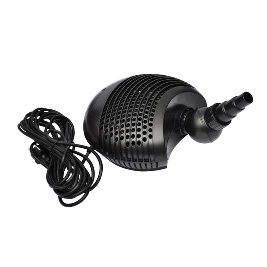 Vijverpomp – Filterpomp – Zwembadpomp – Zandfilterpomp – Waterpomp – Energiezuinig – Compact 31x30x15 cm