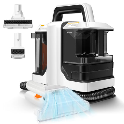 Nat- en Droogzuiger – Waterzuiger – Stofzuiger – Dompelzuiger – Multifunctionele Zuiger – 750W Motorvermogen – Grote Watertanks