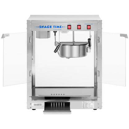 Bar Popcorn Machine, 230V, 1350W - QUORE
