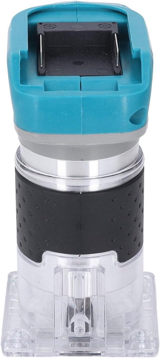 Elektrische Randfreesmachine - Eenhandsfreesmachine  - voor Houtbewerking - met 1/4 inch Tang (10.000-30.000 rpm)