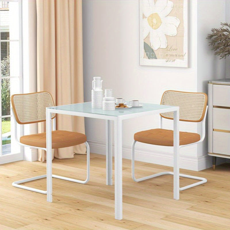 Modern Kitchen Furniture, Quick Assembly, Space Saving, Country Style Dining Table Suitable for Living Room, Dining Room, Kitchen, Small Kitchen Table, Table for Dining Room, Kitchen Tables for Small Area, Foldable Kitchen Ta