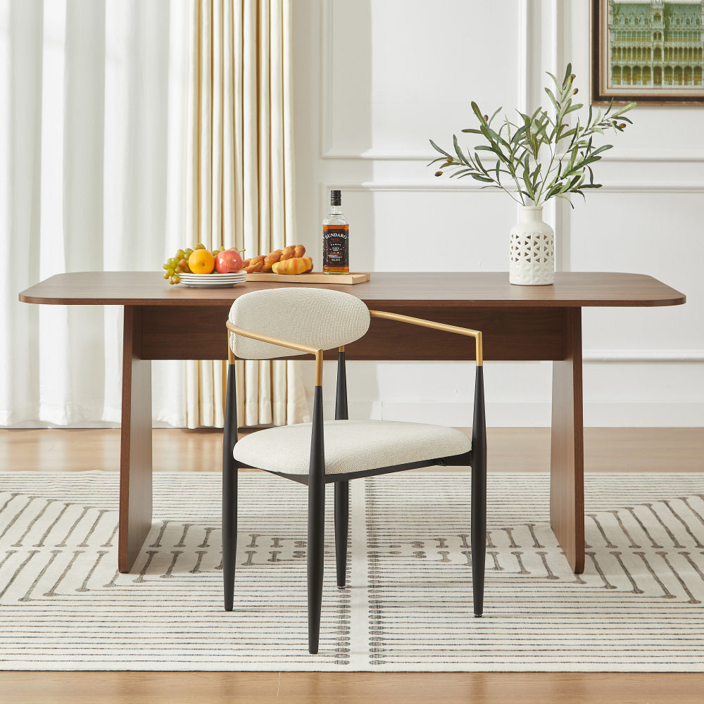 Salontafel – Witte Salontafel – Vierkante Tafel – Woonkamertafel – Koffietafel – Glanzend Wit – Vier Laden Opbergruimte – Compact Formaat 78x78 cm