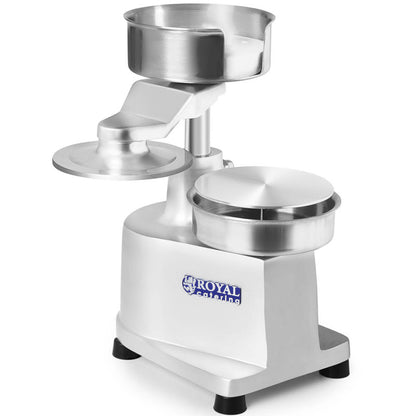 Handheld Burger Press Machine, 130mm Diameter