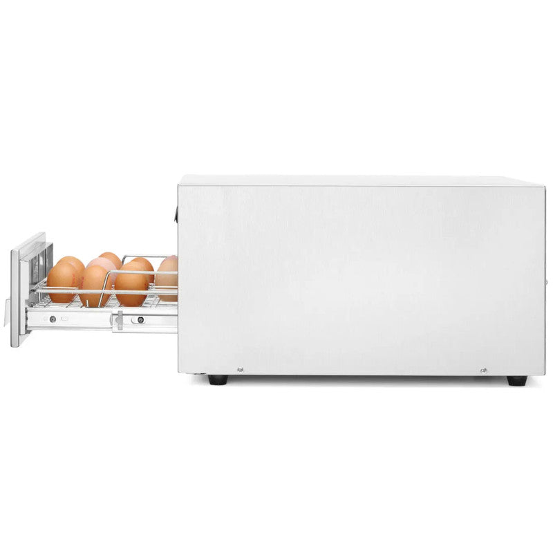 UV Reiniger – UV Sterilisator – Eierdisinfectie – Messterilisator – Keuken Desinfectie – 30 Eieren Capaciteit – RVS Behuizing 70W