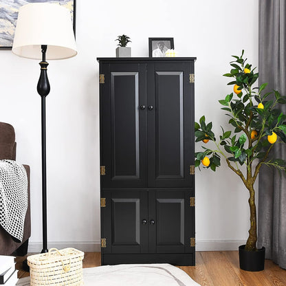 Bartafelset – Barset – Statafel – Barkrukken – Bistroset – Industrieel Design – Inclusief Wijnrek voor 6 Flessen
