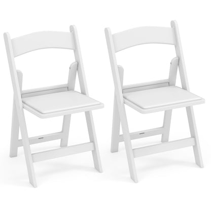 Tuinstoelen – Tuinstoel – Klapstoel – Ligstoel – Balkonstoel – Inklapbaar – Weerbestendig – Zithoogte 46 cm – Draagvermogen 500 kg