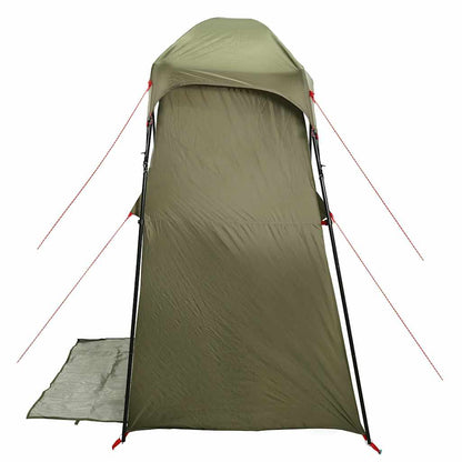 Douchetent – Omkleedtent – Campingtent – Privacytent – Draagtent – 2 Personen – Waterdicht Polyester – Ruim 256x136x225 cm