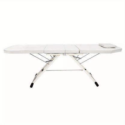 Massagetafel – Behandelbank – Massagebed – Schoonheidssalonstoel – Spa Sofa – Inklapbaar – PU Bekleding – Max Draagvermogen 250 kg