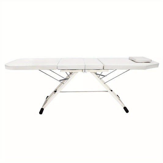 Massagetafel – Behandelbank – Massagebed – Schoonheidssalonstoel – Spa Sofa – Inklapbaar – PU Bekleding – Max Draagvermogen 250 kg