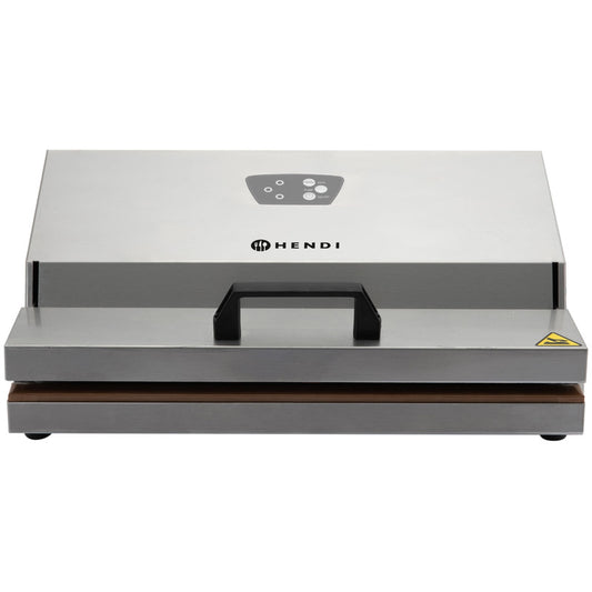 Vacumeerapparaat – Vacuümsealer – Vakuummachine – Vacuümverpakkingsmachine – Vacumeermachine – RVS Behuizing – 330 mm Afdichtingsstrip – 380 W Vermogen