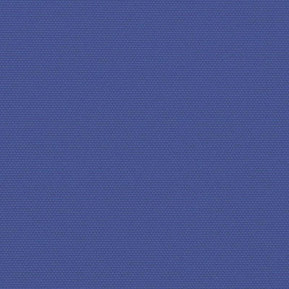 Retractable Windscreen 100X600 Cm Blue