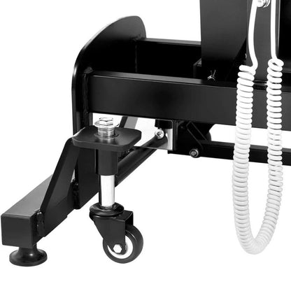 Massagetafel – Behandelbank – Massagebed – Therapiebed – Behandeltafel – Elektrisch Verstelbaar – Max Draagvermogen 250 kg