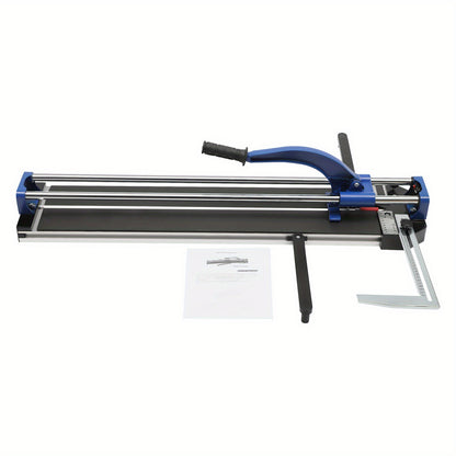 Goodslinesshop Tile Cutter Cutting Thickness 15 mm Cutting Width up to 800 mm Tile Cutting Machine Tile Laying Renovation Projects [High-Quality Shop Now!]