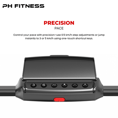 Loopband – Opvouwbare Treadmill – Thuisfitness – Cardiotrainer – Hardloopband – 1,5 PK Stille Motor – Bluetooth App Connectiviteit