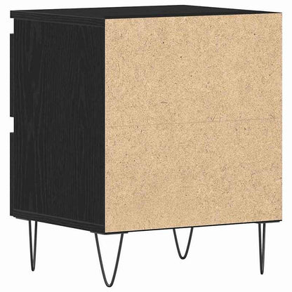 2pcs Nightstands 40x35x50cm Sturdy and Durable, Adding a Touch of Style to Your Room, Hardwood Material, Assembled, Independent, Storage Capacity