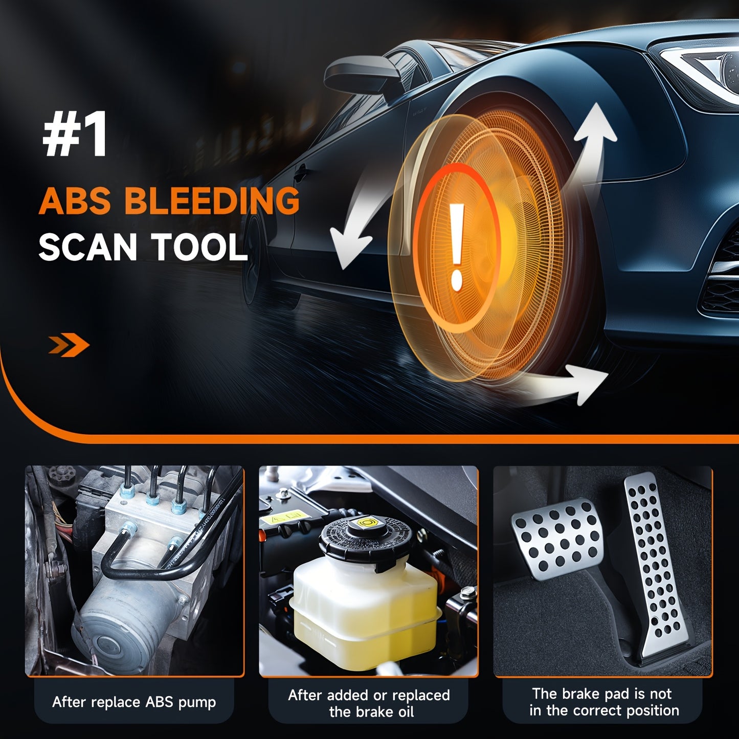 OBD2 Scanner – Diagnoseapparaat – Auto Uitlezer – Storing Verwijderen – Uitleesapparatuur – Multi-systeem Diagnose – Gratis Levenslange Updates