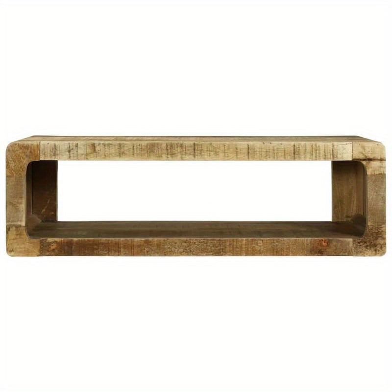 Kast – Opbergkast – Garderobekast – Kledingkast – Dressoir – Betongrijs – Bewerkt Hout – 50x50x200 cm – Stevig & Ruimtebesparend