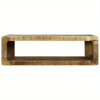 Kast – Opbergkast – Garderobekast – Kledingkast – Dressoir – Betongrijs – Bewerkt Hout – 50x50x200 cm – Stevig & Ruimtebesparend