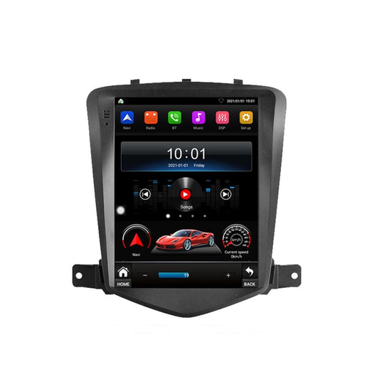Auto Multimedia Speler - Voor Chevrolet Cruze 2008-2014 - 1GB32GB - 4 Core - 12 EQ - Carplay Scherm - Navigatiesysteem Auto - Multimedia Autoradio - Zwart