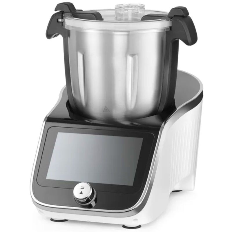 Keukenrobot – Keukenmachine – Mixer – Mengmachine – Multifunctionele keukenmixer – 4,5 liter – 1400 watt motor