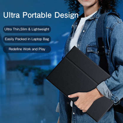 Portable Monitor – Draagbaar Scherm – Laptop Scherm Uitbreider – Extra Monitor – Full HD Monitor – 16 Inch 2K 2560x1600 – 500 Nits Helderheid – Lichtgewicht Aluminium