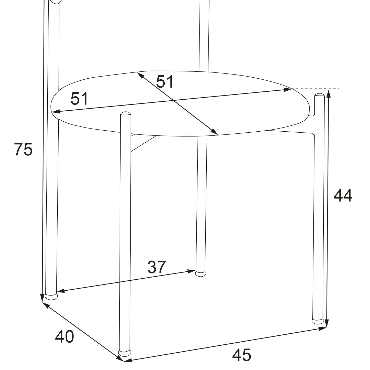 Eetkamerstoel – Stoel – Kuipstoel – Keukenstoel – Meubel – Set van 2 – Bamboe Frame – Zacht Gewatteerd – Grijs – Stevig Vierpootsdesign – Makkelijk Schoon te Maken