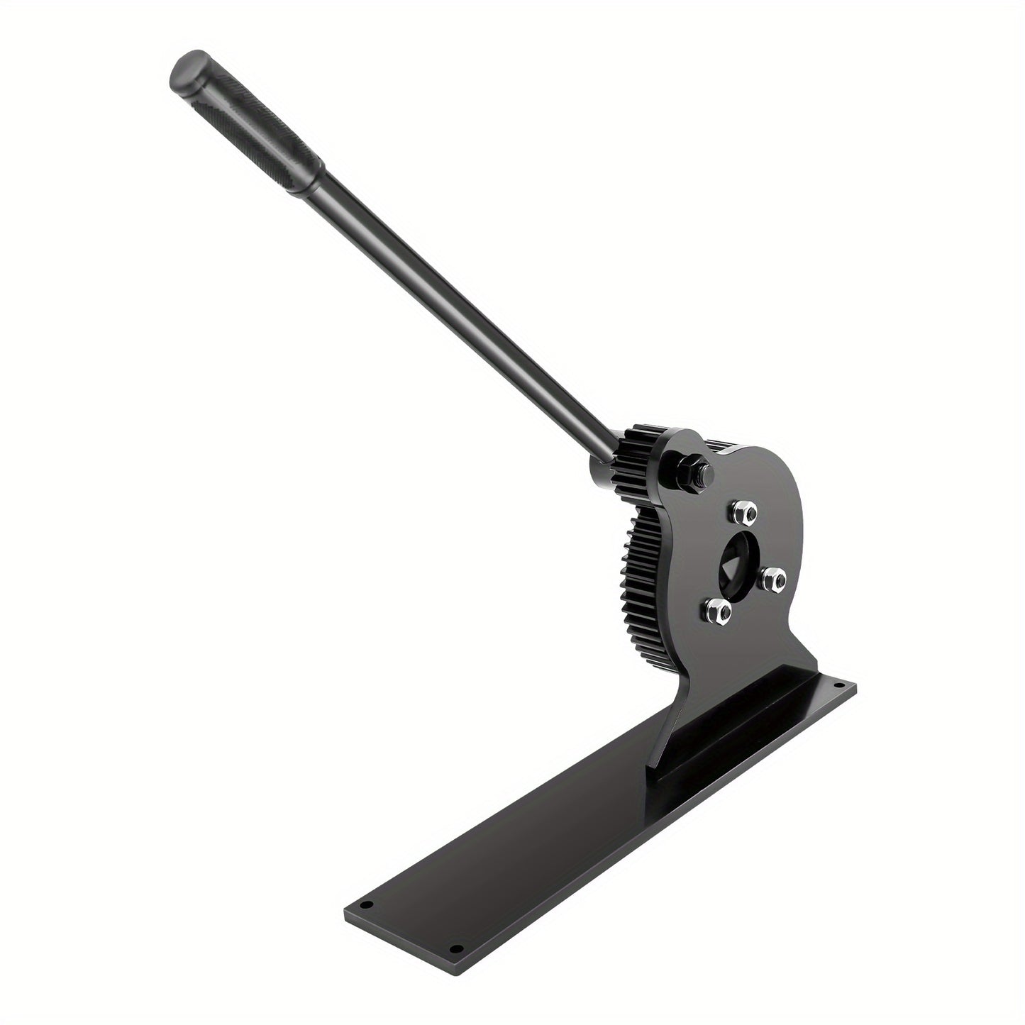 Pijpklem Crimpmachine – Slangklem Crimper – Leidingen Pijpen Persgereedschap – Handmatige Slangklemmachine – IJzeren Handvat – 10mm Dikke Plaat – 6-Mondige Klem – Geschikt voor 6-32mm PVC/HDPE Buizen