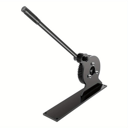 Pijpklem Crimpmachine – Slangklem Crimper – Leidingen Pijpen Persgereedschap – Handmatige Slangklemmachine – IJzeren Handvat – 10mm Dikke Plaat – 6-Mondige Klem – Geschikt voor 6-32mm PVC/HDPE Buizen